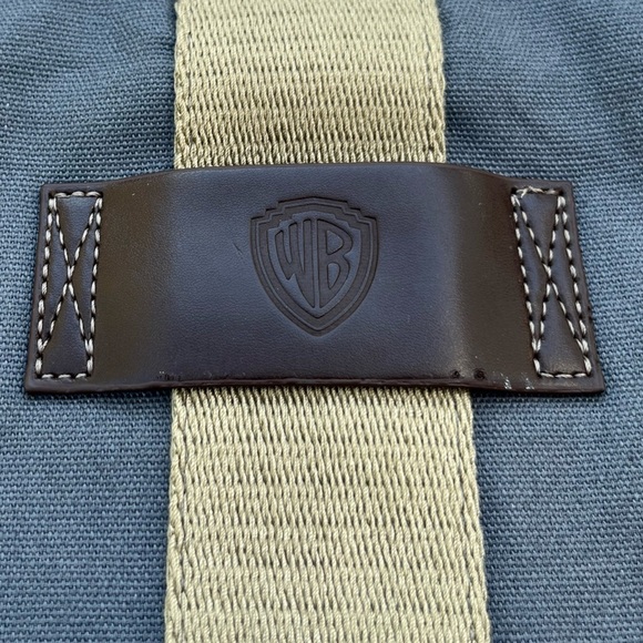Laptop Bag Messenger • Warner Bros. Logo • Briefcase Bag - Picture 2 of 11